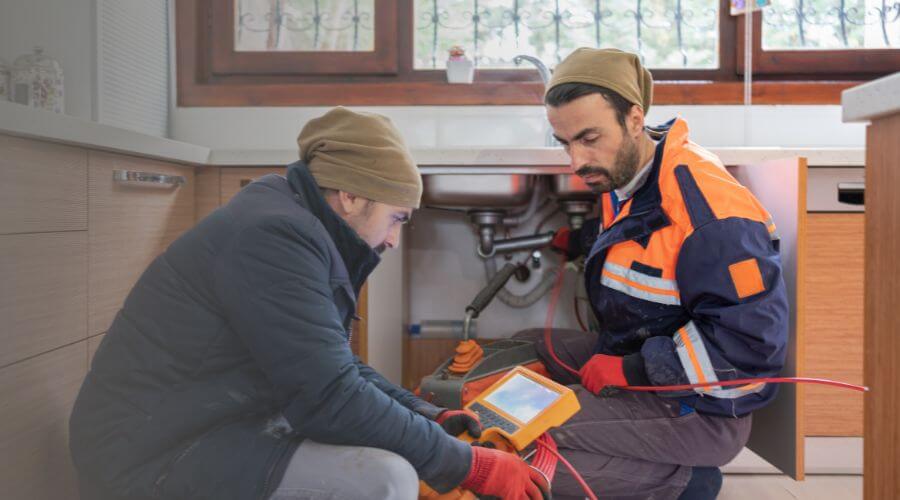 Professional septic pumping service in Jesse, WV